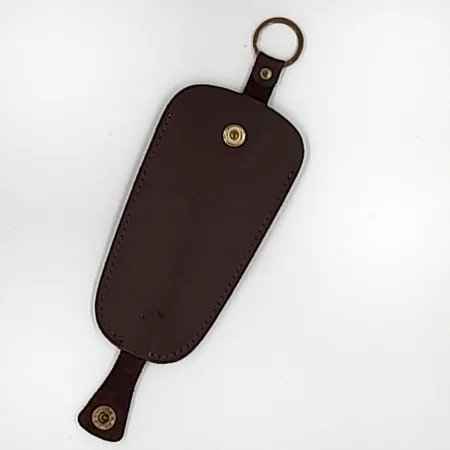 Карманный чехол для ключей "Осенний комплемент"