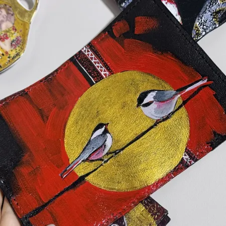 Обложки на паспорт