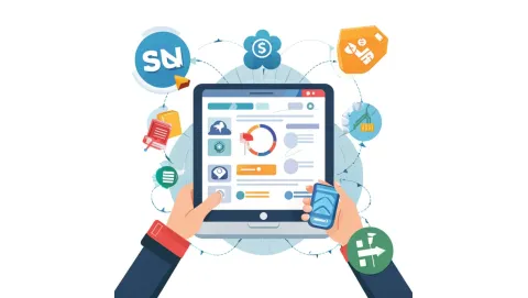 Платформа для продажи книг