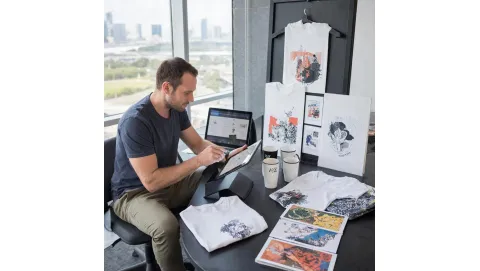 Монетизация хобби, работы