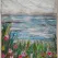 Картина " Цветочный берег"