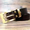 Ремень из натуральной кожи