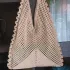 Сумка-шоппер 35*65 см из полиэфирного шнура