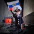 Кукла Моряк Морской Авиации