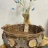 Поднос-корзина из эко-лозы