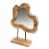 Зеркало настольное