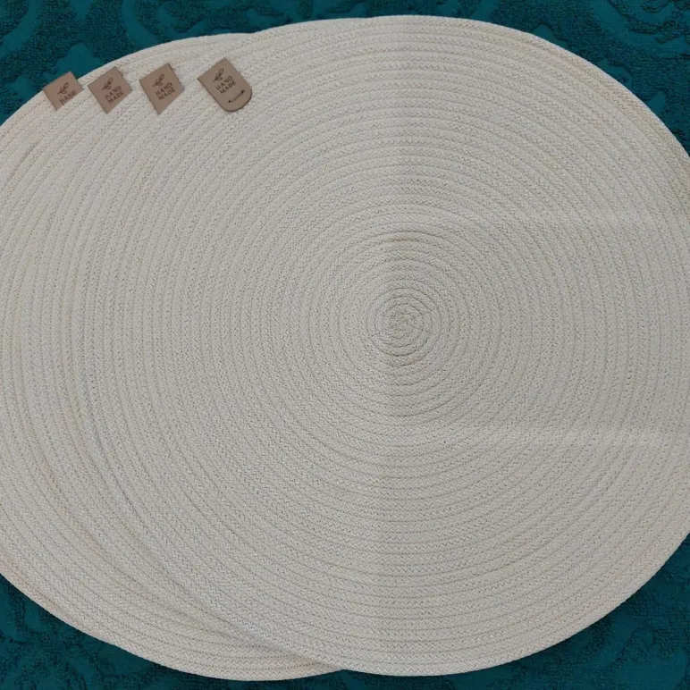 Комплект для сервировки стола: салфетки сервировочные (плейсматы), корзинка для хлеба