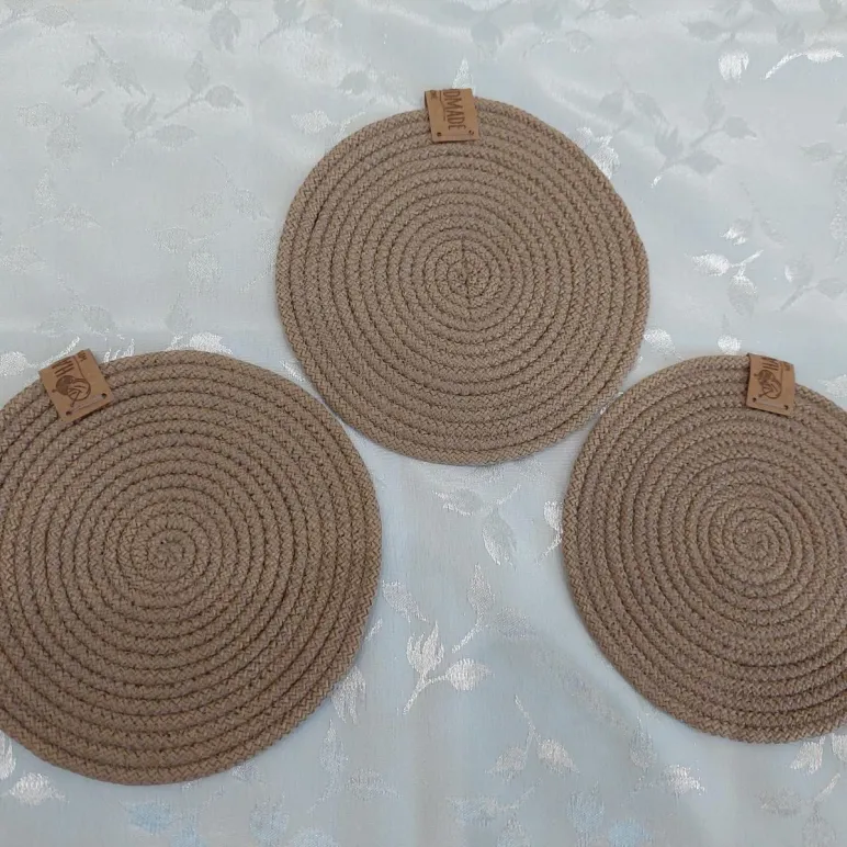 коплект подставки под горячее, подстаканники