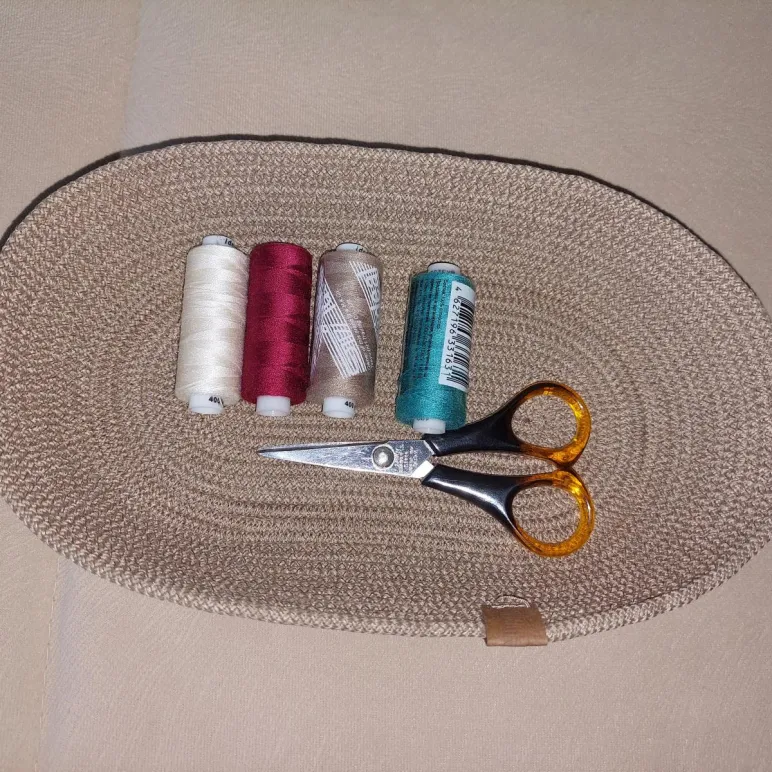 Комплект овальных корзинок