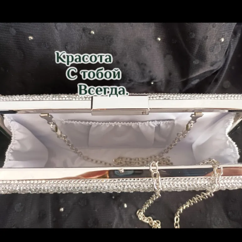 Клатч "Нежность".