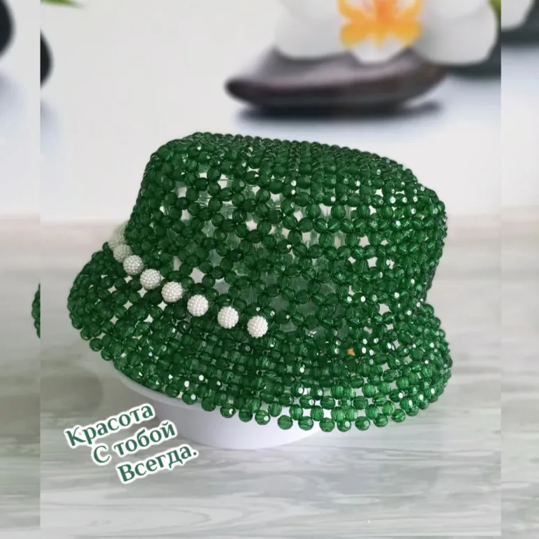 Шляпа "Миранда".