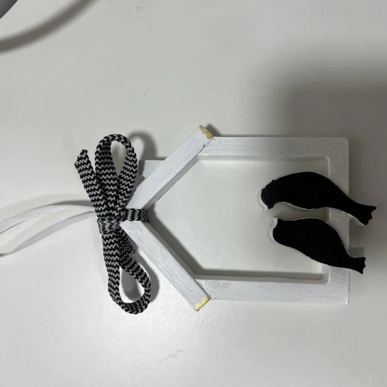 Ароматические саше из воска и гипса в ассортименте