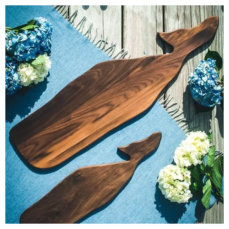 Разделочная доска из дуба