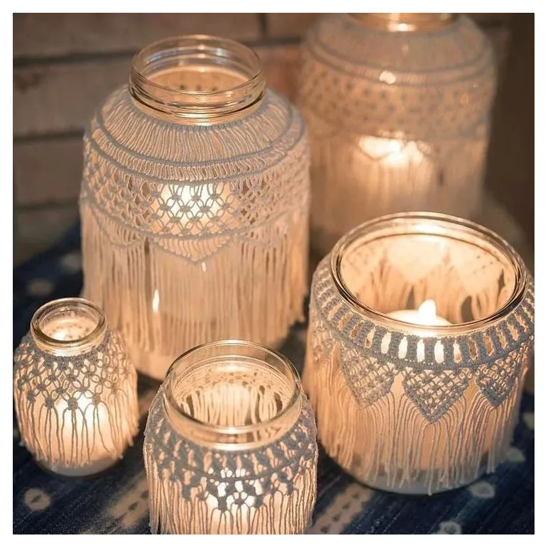 Декоративная банка