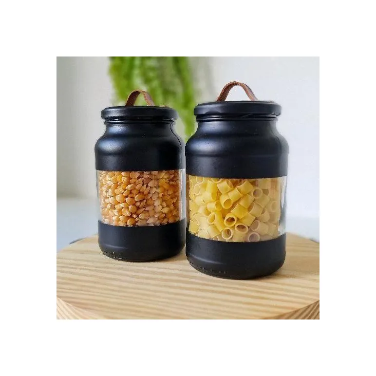 Декоративная банка