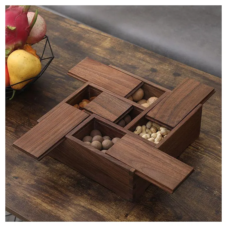 Ящик из дерева