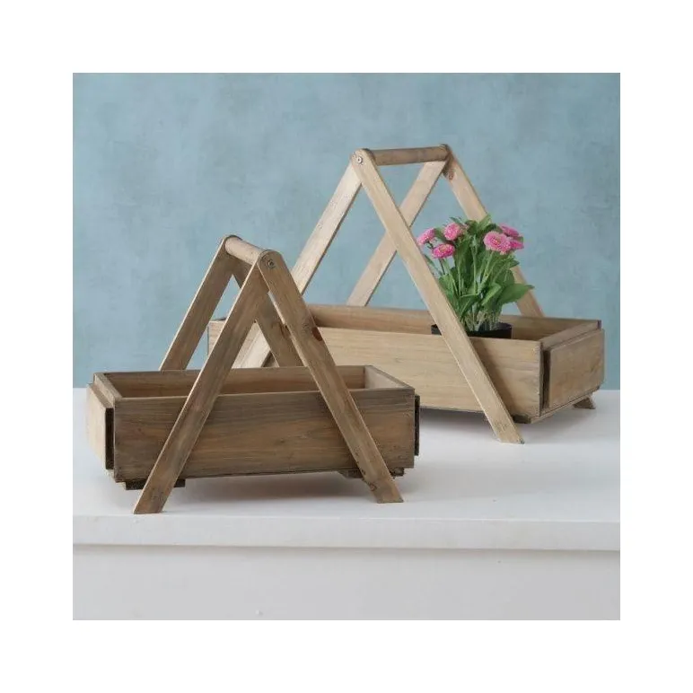 Ящик из дерева