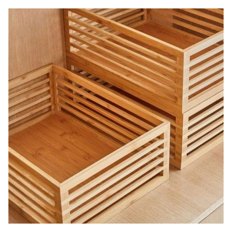 Ящик из дерева