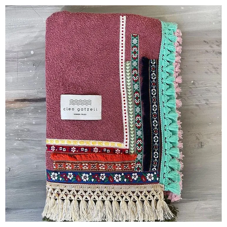 Полотенца махровые