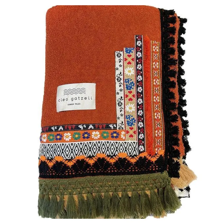 Полотенца махровые