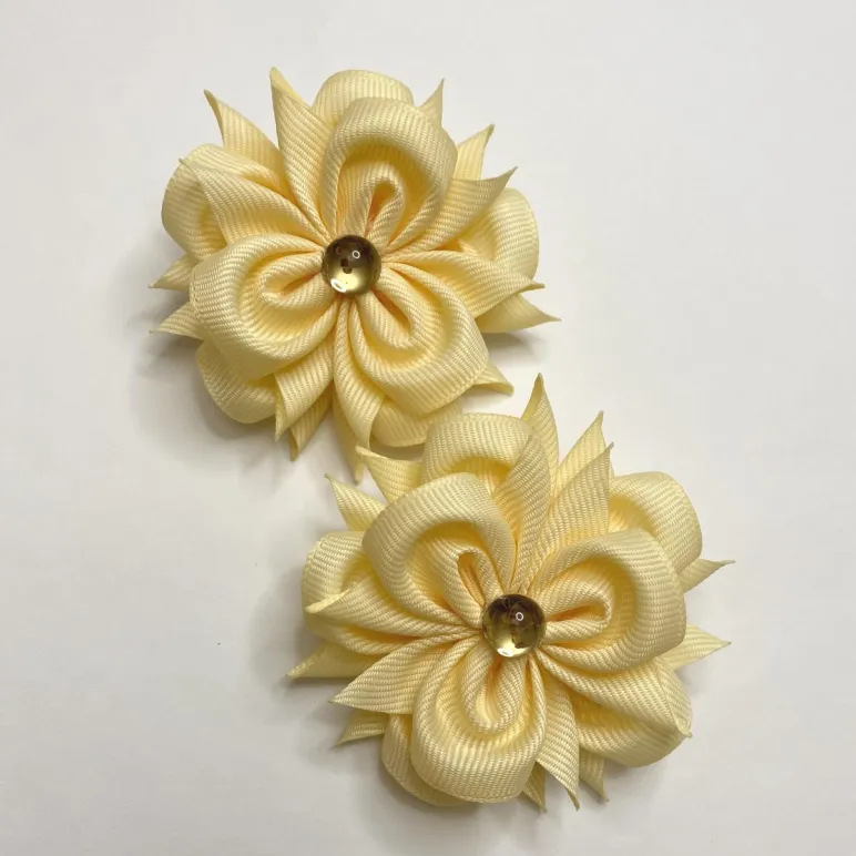 Бантики для волос