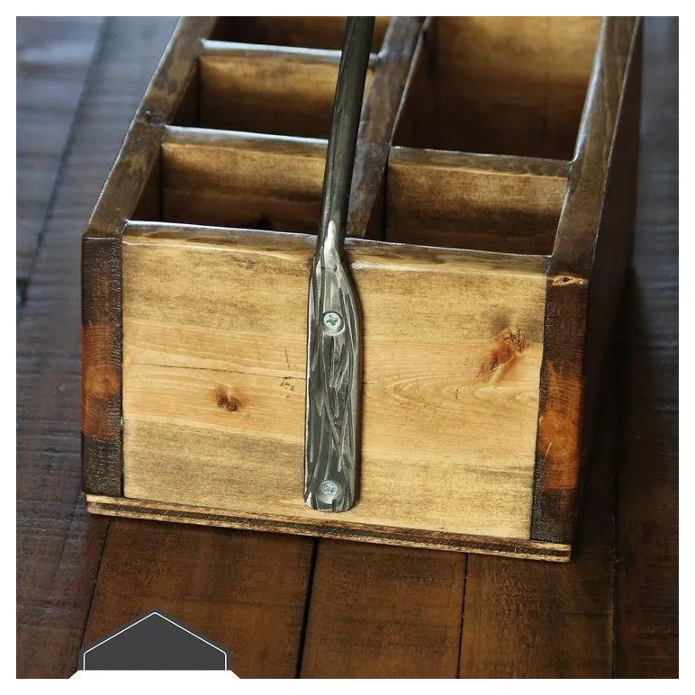 Ящик из дерева