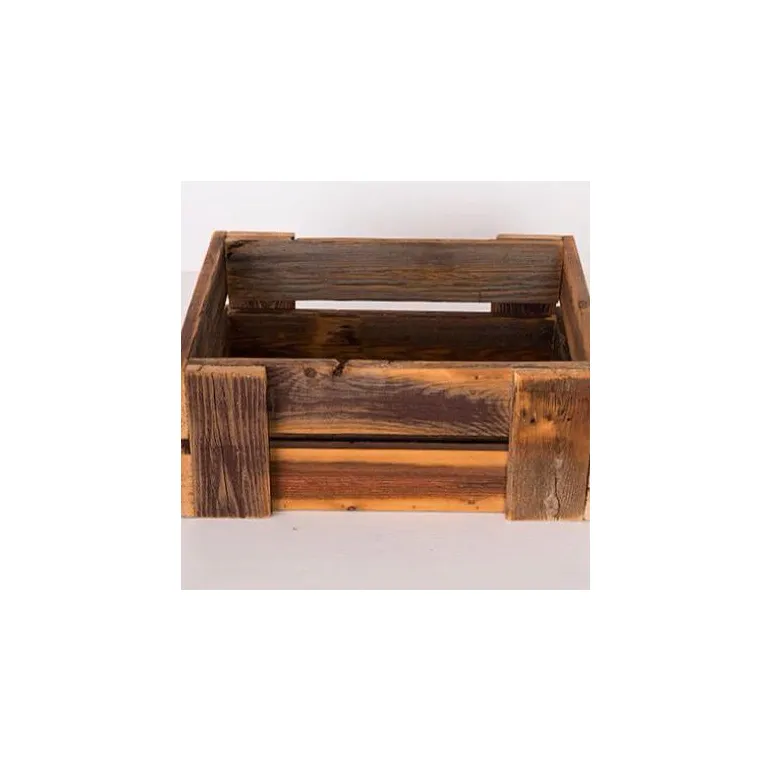 Ящик из дерева