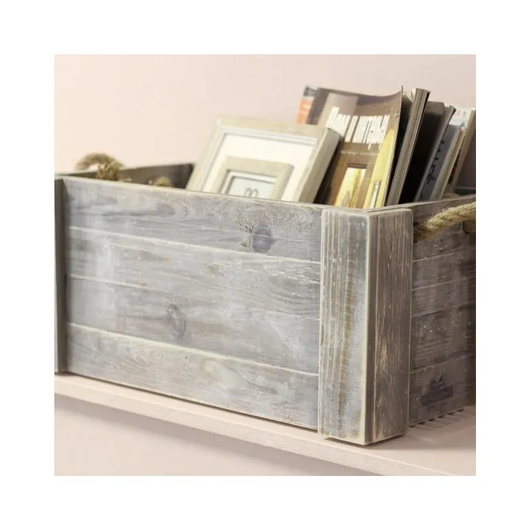 Ящик из дерева