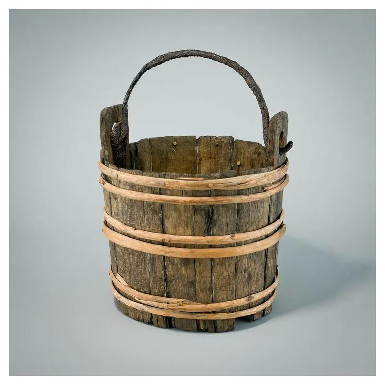 Ящик из дерева