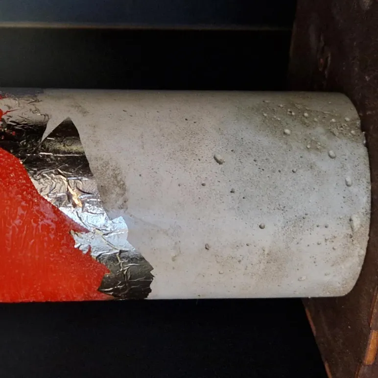 Свеча "Бетонная"