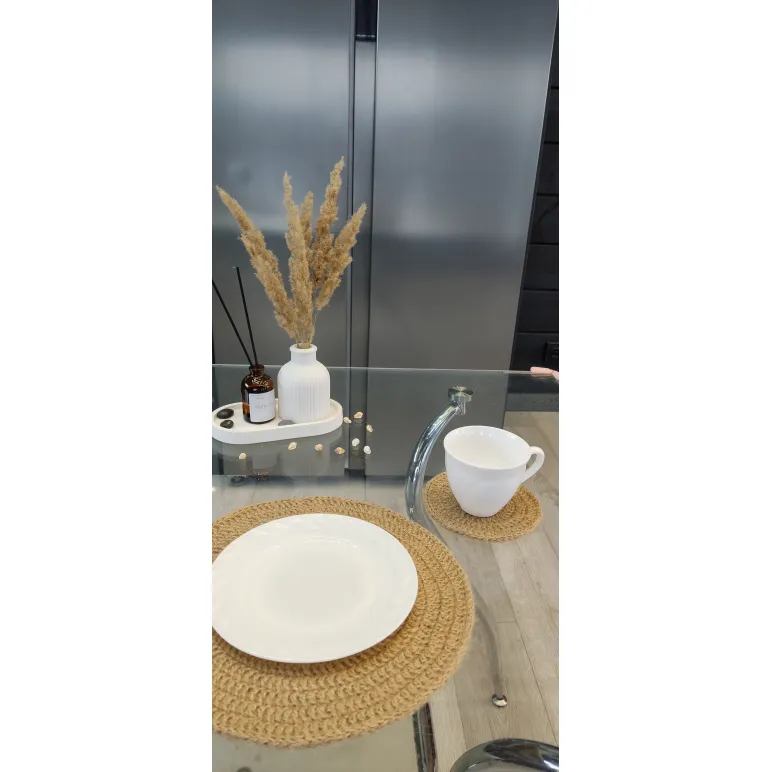 Набор салфеток из джута Пинтерест