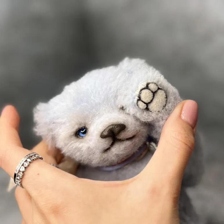 Коллекционный мишка Тедди Балу