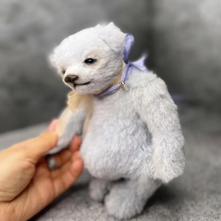 Коллекционный мишка Тедди Балу