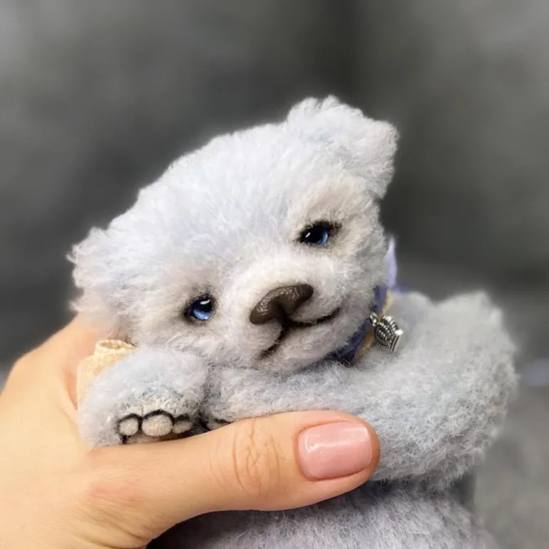 Коллекционный мишка Тедди Балу