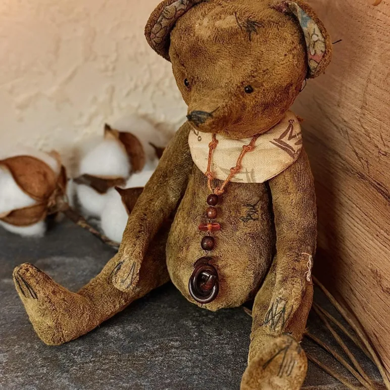 Медведь Тедди