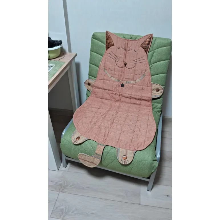 коты -чехлы