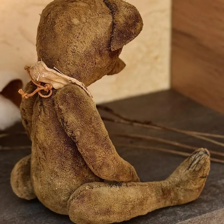 Медведь Тедди