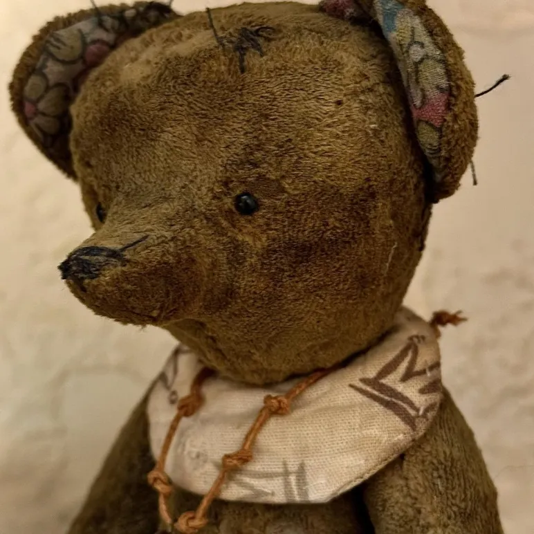 Медведь Тедди