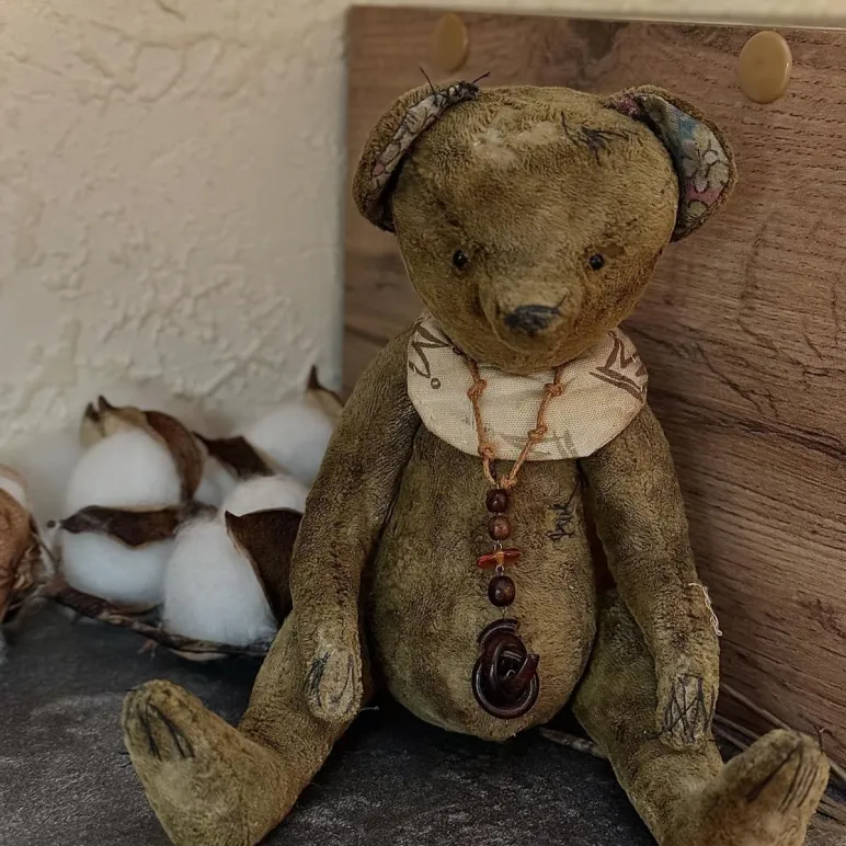 Медведь Тедди