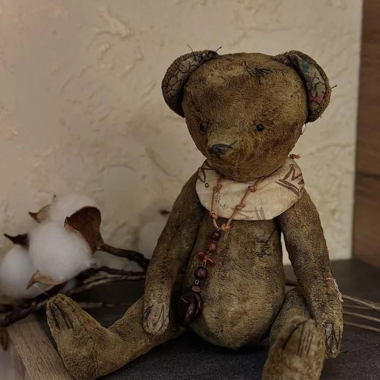 Медведь Тедди