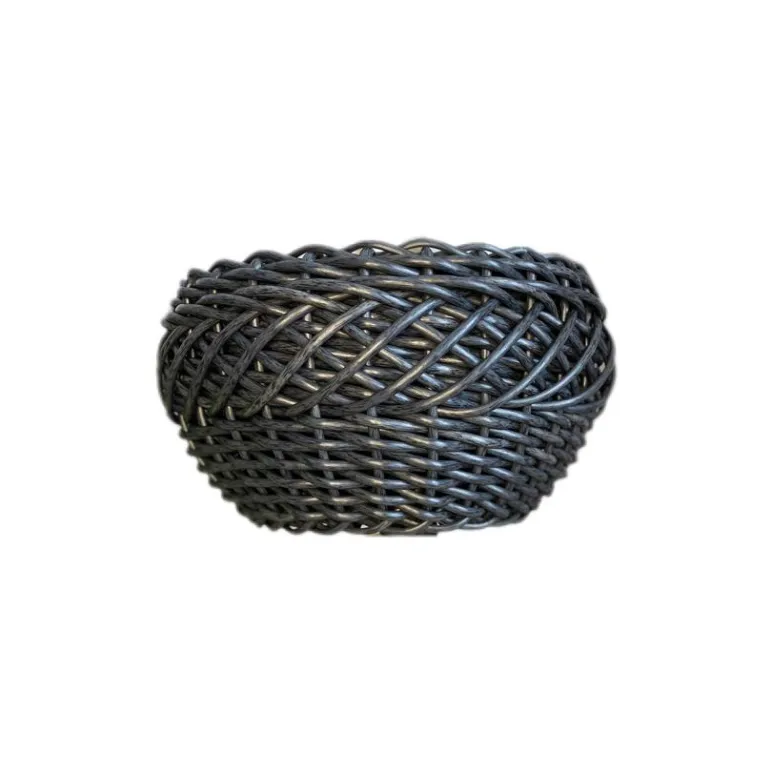 Плетенное кашпо 5 л.