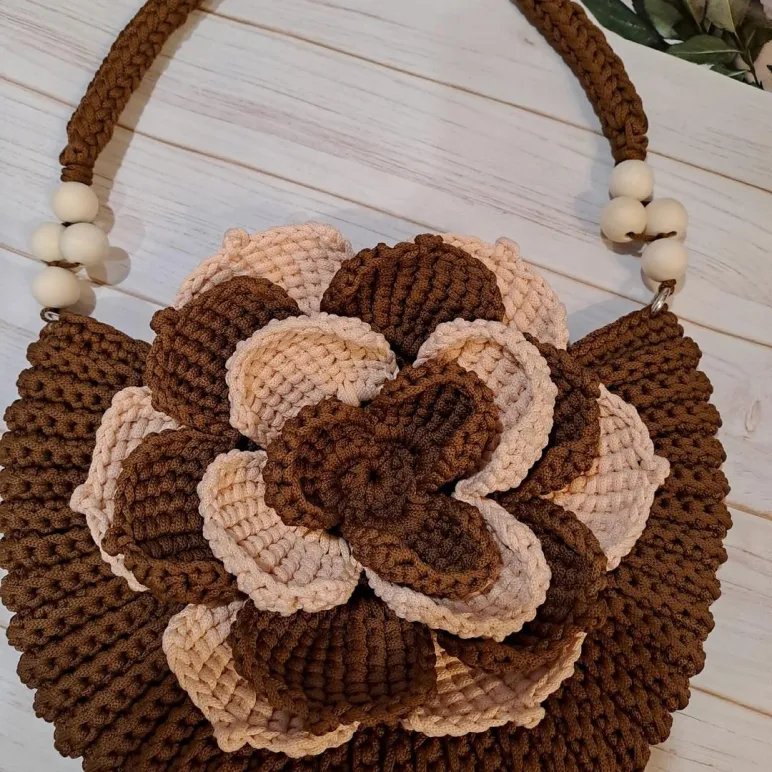 Сумки "Цветочная Серия"