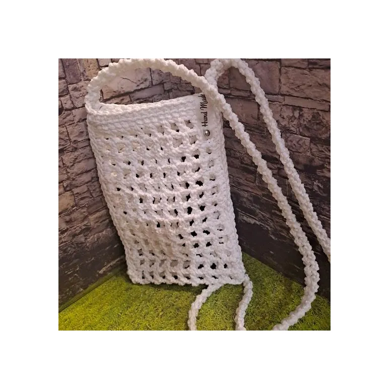 Мини-сумочки для телефона и мелочей.