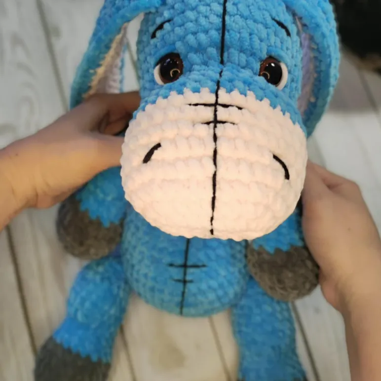 Игрушка Ослик Иа