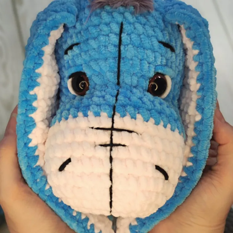 Игрушка Ослик Иа