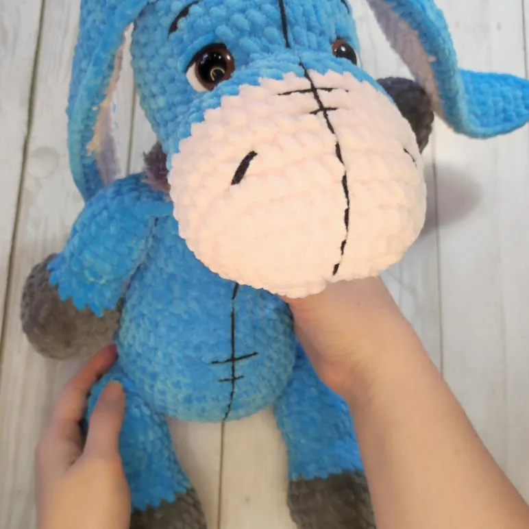 Игрушка Ослик Иа