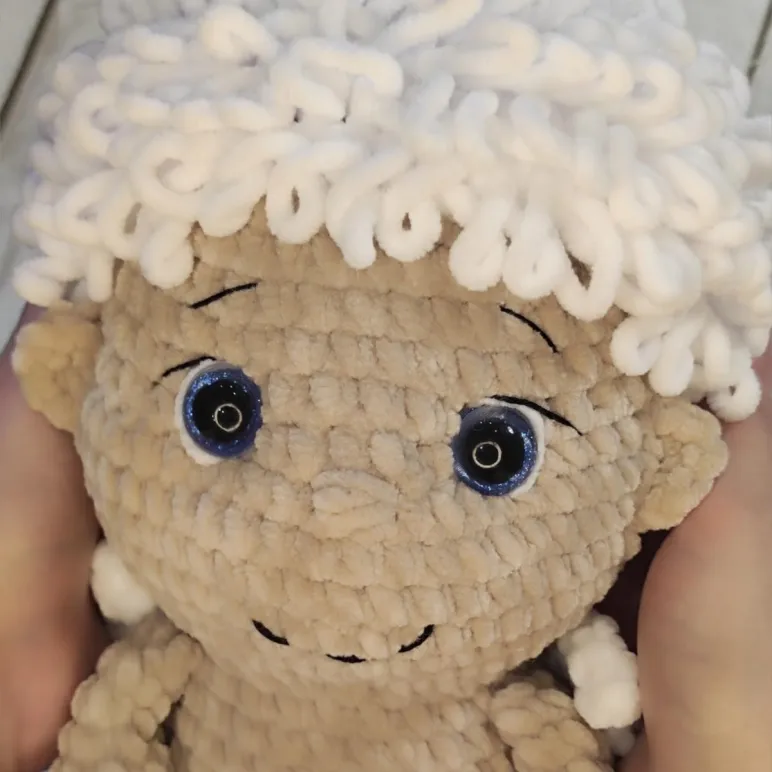 Игрушка Амурчик