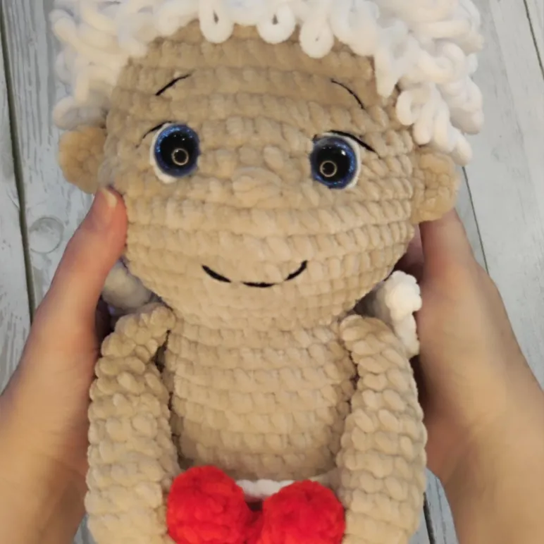 Игрушка Амурчик