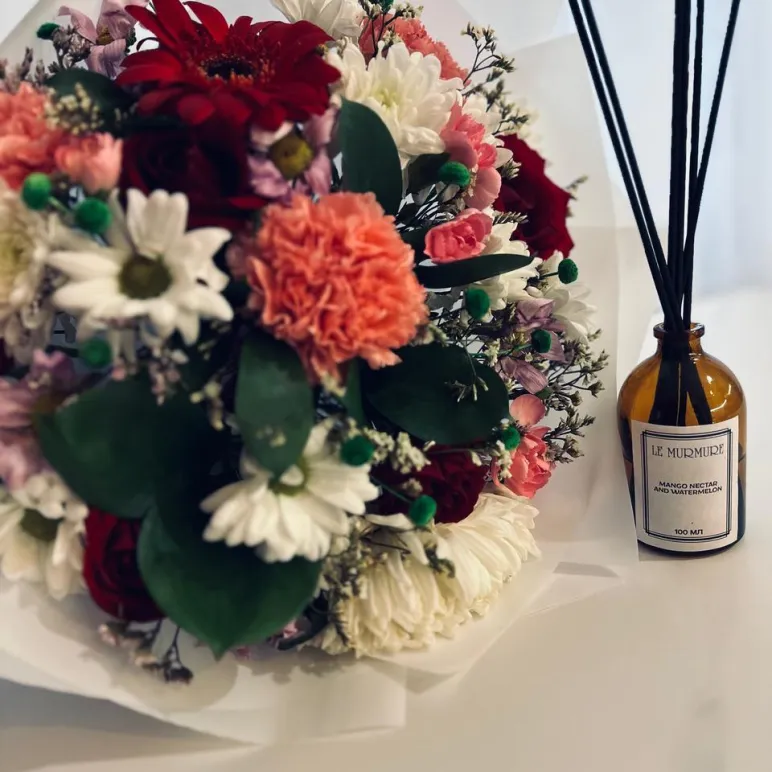 Ароматические диффузоры ручной работы