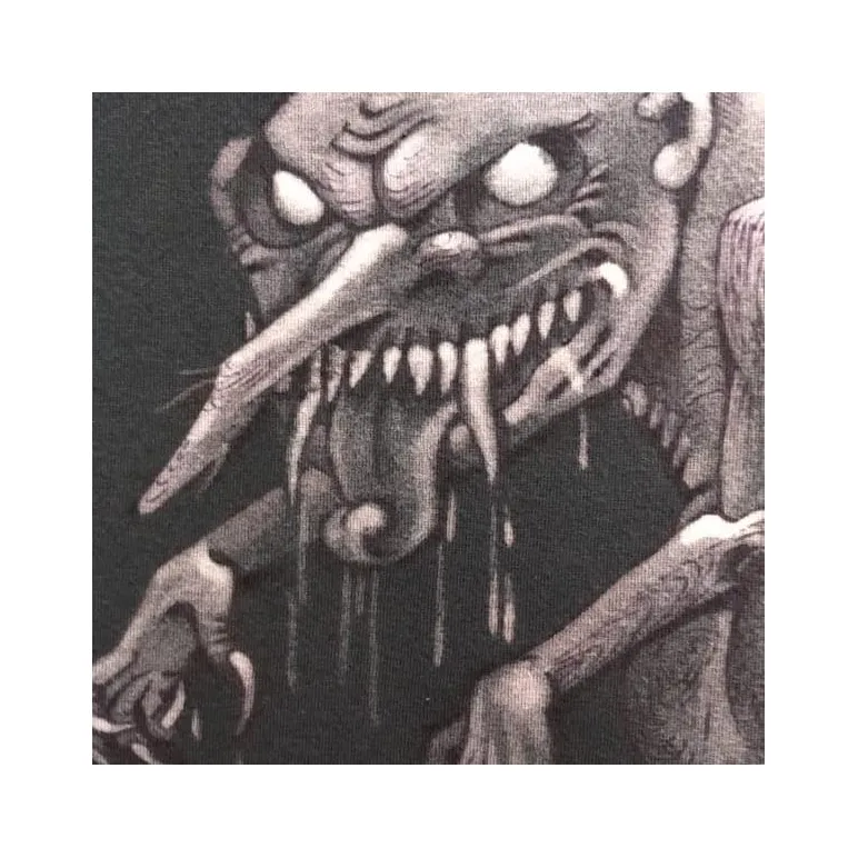 Футболка мужская с авторской росписью